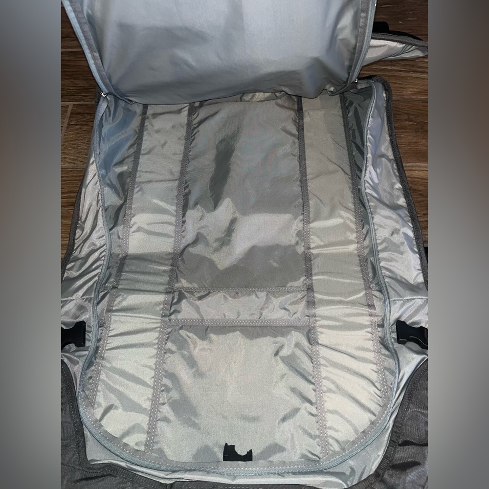 henty Wingman messenger garment bag motorcycle bicycle - Picture 3 of 6